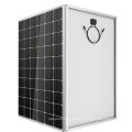 precio competitivo 110w panel solar monocristalino con certificado IEC Acerca de